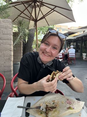   at Boca  in Tucson