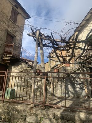 🤍  at Brugnola1932 Vegan Country House in Bardi