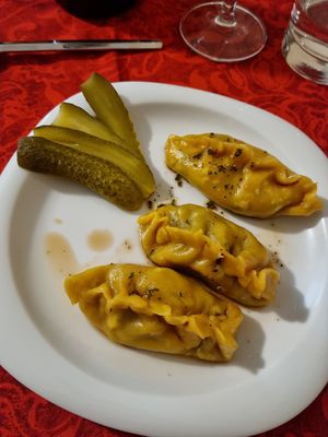  at Brugnola1932 Vegan Country House in Bardi