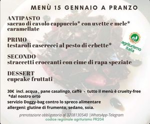  at Brugnola1932 Vegan Country House in Bardi