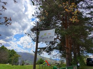 Come in famiglia at Brugnola1932 Vegan Country House in Bardi