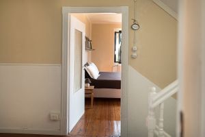 Romm "Gallina" at Brugnola1932 Vegan Country House in Bardi