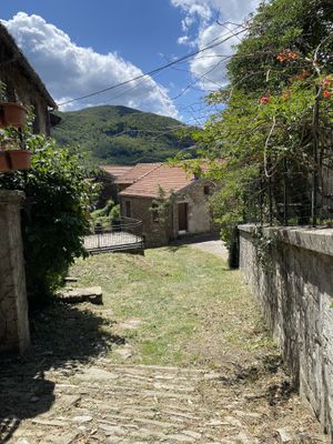   at Brugnola1932 Vegan Country House in Bardi