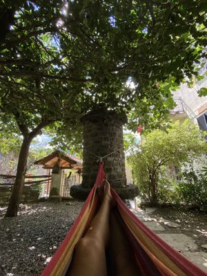   at Brugnola1932 Vegan Country House in Bardi