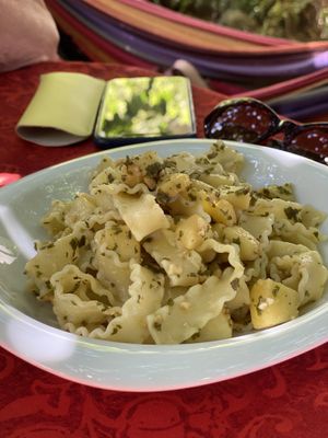   at Brugnola1932 Vegan Country House in Bardi