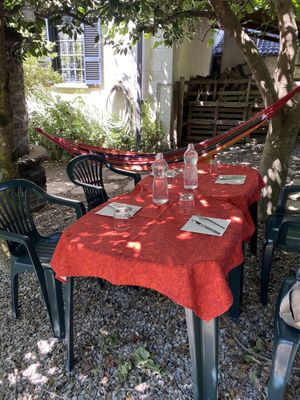   at Brugnola1932 Vegan Country House in Bardi