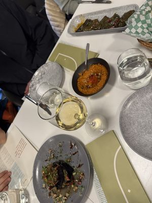   at Darna - Roncesvalles Ave in Toronto