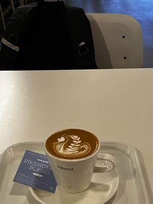 Modern  at Pikend in Busan