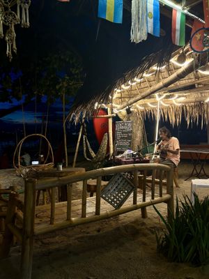   at Kaon Nilumad - Vegan Eatery & Cafe in Cebu