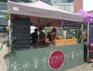  at Rambling Roots in Norwich