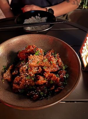   at Vegan Ramen Mei - Polanco in Mexico City