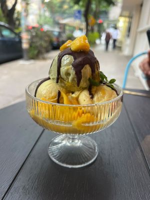   at Vegan Ramen Mei - Polanco in Mexico City