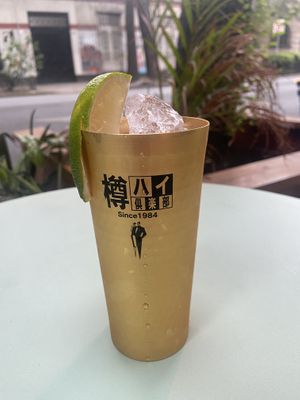   at Vegan Ramen Mei - Polanco in Mexico City