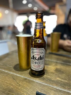   at Vegan Ramen Mei - Polanco in Mexico City