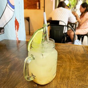   at Vegan Ramen Mei - Polanco in Mexico City