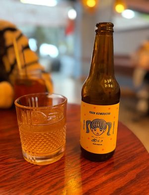   at Vegan Ramen Mei - Polanco in Mexico City