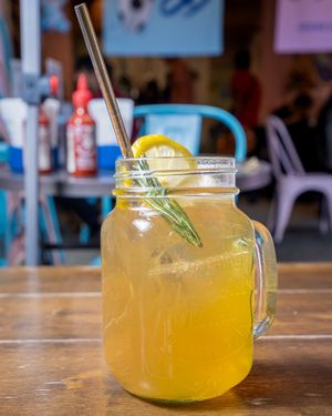   at Vegan Ramen Mei - Polanco in Mexico City