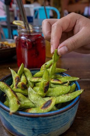   at Vegan Ramen Mei - Polanco in Mexico City