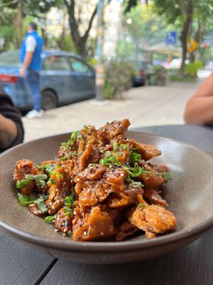   at Vegan Ramen Mei - Polanco in Mexico City