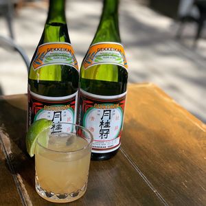   at Vegan Ramen Mei - Polanco in Mexico City