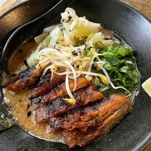   at Vegan Ramen Mei - Polanco in Mexico City