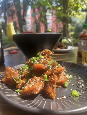   at Vegan Ramen Mei - Polanco in Mexico City