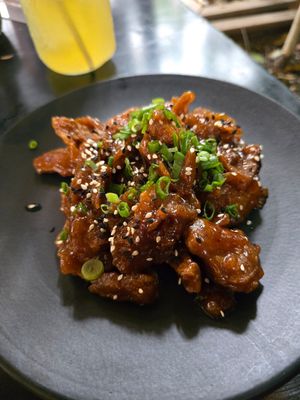  at Vegan Ramen Mei - Polanco in Mexico City