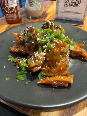   at Vegan Ramen Mei - Polanco in Mexico City