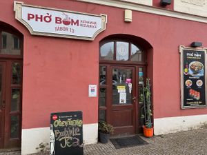  at Pho Bom in Tabor
