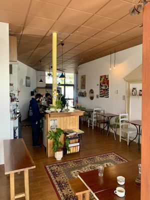 Really cool space here.   at What The Folk in Caldas Da Rainha