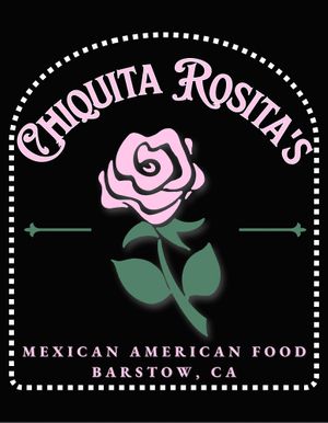  at Chiquita Rosita's in Barstow