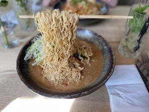 Flying Noodles - Nami, Cuxhaven  at Nami Asian Cuisine  in Cuxhaven