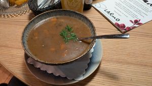 żurek at Larmo in Katowice