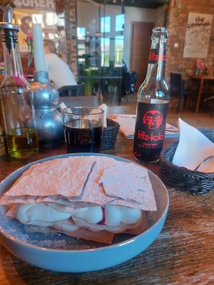 Migle figle at Larmo in Katowice