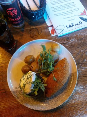  at Larmo in Katowice