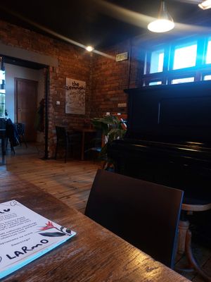  at Larmo in Katowice