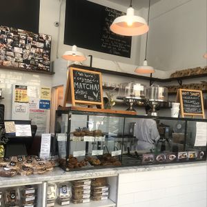 very clean staff very nice at Sun in Bloom in New York City