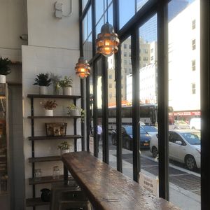  seating area at Sun in Bloom in New York City