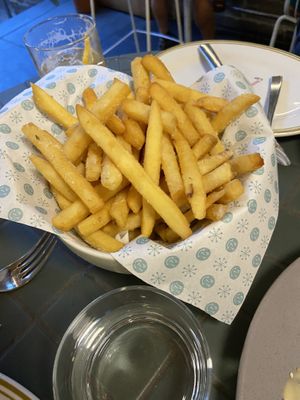 Chips  at Part Time Lover in Adelaide