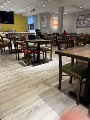 Inside  at Honest Restaurant Scarborough in Scarborough