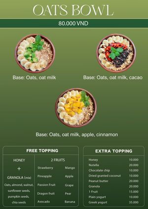  at Mập Healthy - Juice and Smoothie in Da Lat