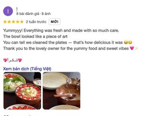  at Mập Healthy - Juice and Smoothie in Da Lat