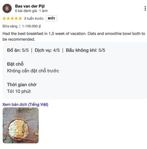  at Mập Healthy - Juice and Smoothie in Da Lat