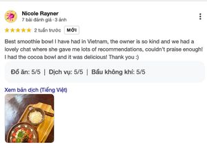  at Mập Healthy - Juice and Smoothie in Da Lat