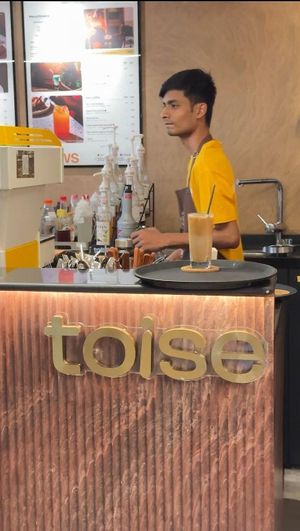  at Toise in Mumbai