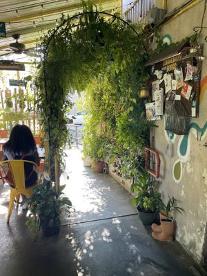   at Yuko Kitchen in Los Angeles