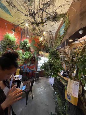   at Yuko Kitchen in Los Angeles
