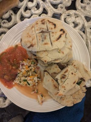  at Pupusas Santa Ana (Casa Coco Hostel) in Santa Ana