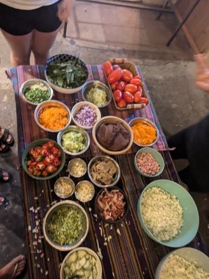  at Pupusas Santa Ana (Casa Coco Hostel) in Santa Ana