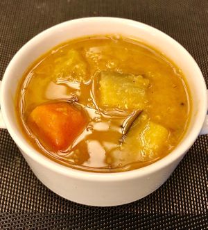 Sambar at Corniche All Day Dining Restaurant in Abu Dhabi